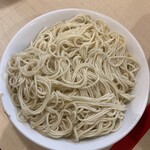 博多ラーメン にこいち - 替玉150円