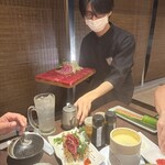 牛タン専門 うま囲 - 