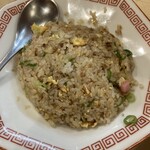 博多ラーメン にこいち - 炒飯小400円