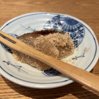 京都石塀小路豆ちゃ 日本橋 - 