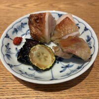 京都石塀小路豆ちゃ 日本橋 - 