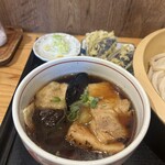 村山 満月うどん - 