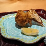 ふぐまどんな - 唐揚げ