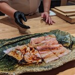 ふぐまどんな - タレ焼き