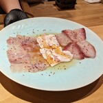 ふぐまどんな - 塩焼き