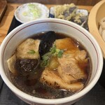 村山 満月うどん - 