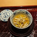 ふぐまどんな - 茶碗蒸し