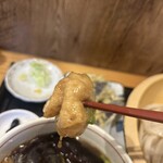 村山 満月うどん - 