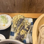 村山 満月うどん - 