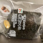 セブンイレブン - 料理写真:海賊むすび338円