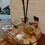 ジビエレストラン ゾイ - 料理写真: