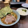 横浜家系らーめん侍 渋谷本店
