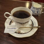 珈琲茶館 麦藁帽子 - 