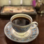 茜屋珈琲店 - ブレンド