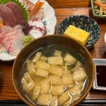 よしよし食堂 - 