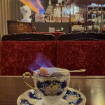 珈琲茶館 麦藁帽子 - 