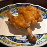 鳥焼き 小花 - 