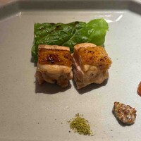 鳥焼き 小花 - 