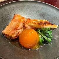 鳥焼き 小花 - 