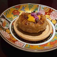 鳥焼き 小花 - 