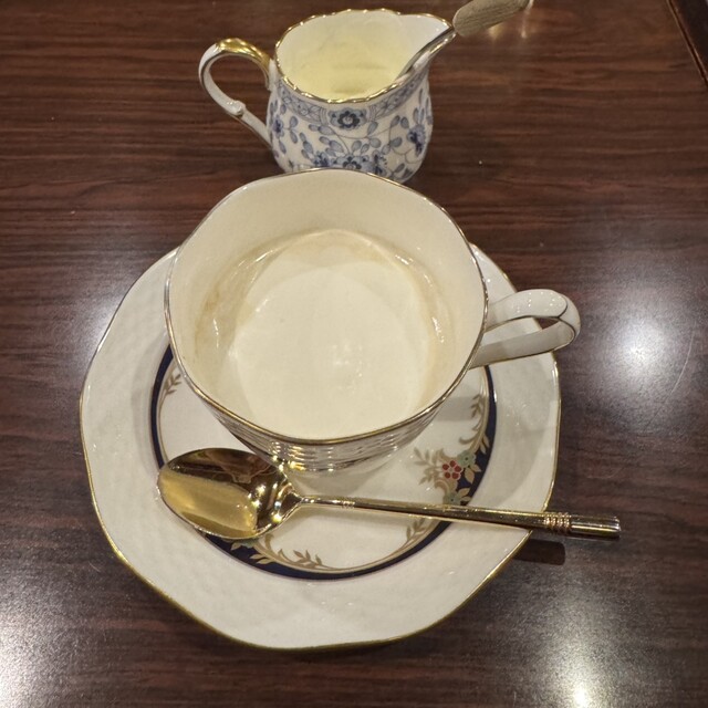 珈琲茶館 麦藁帽子 - 青森（喫茶店）の写真
