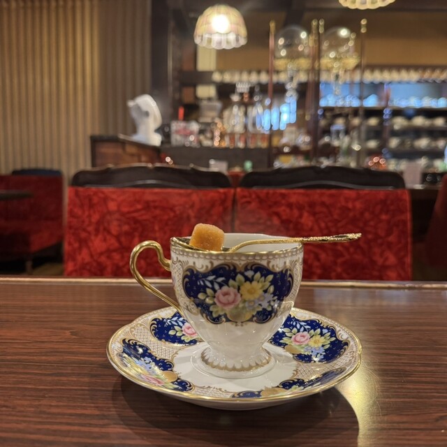 珈琲茶館 麦藁帽子 - 青森（喫茶店）の写真