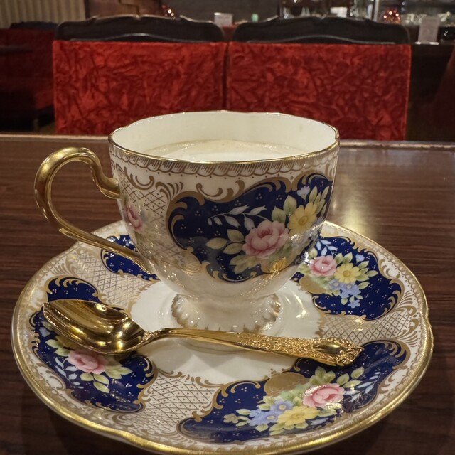 珈琲茶館 麦藁帽子 - 青森（喫茶店）の写真