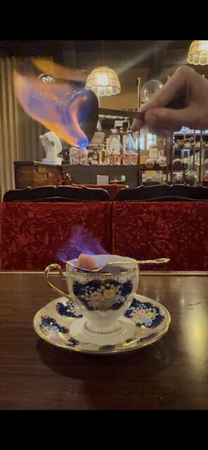 Coffee Sakan Mugiwara Boshi