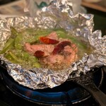 東京スカイツリータウンの庭 - 