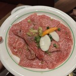 焼肉 鶯谷園 - 