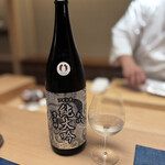 徳ㇵ本也 - 日本酒　麓井フモトヰ辛口純米大吟醸　雪女神　