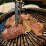 東京スカイツリータウンの庭 - 