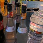 東京スカイツリータウンの庭 - 