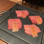 和牛焼肉やくにく 徹 - 
