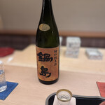 徳ㇵ本也 - 日本酒　鍋島 特別純米酒クラシック 山田穂