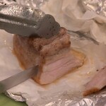 東京スカイツリータウンの庭 - 