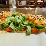 ピッツェリア・ゴンザ - さっぱり感があってスッキリとした美味しさだった