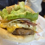 ハンバーガーショップ ヒカリ - 
