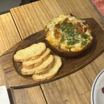 MEAT BAR GIRASOL - マッシュポテトのやつ