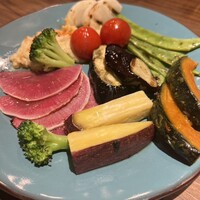 恵比寿ビストロ 猫も杓子も - 