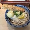 梅田 釜たけうどん