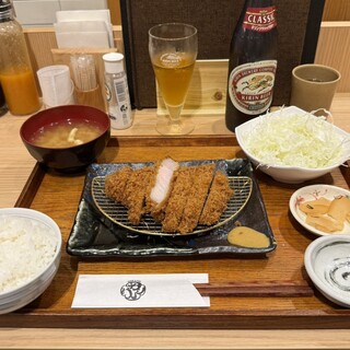 とんかつ おりべ_0