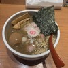 煮干中華そば 鈴蘭