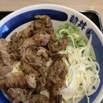 カルビ丼とスン豆腐専門店 韓丼 - 