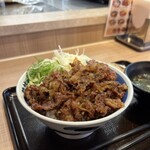 カルビ丼とスン豆腐専門店 韓丼 - 