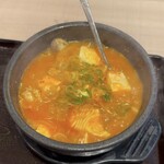 カルビ丼とスン豆腐専門店 韓丼 - 