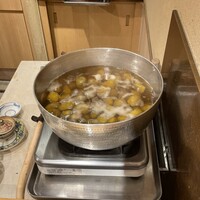 炭火割烹 庵 - 