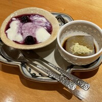 炭火割烹 庵 - 