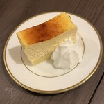 Sea Cave - スイートポテトとチーズのテリーヌ