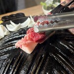 ジンギスカンYOSHIHIKO - 